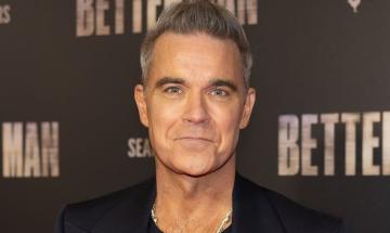 Robbie Williams teases new chapter after major career shift