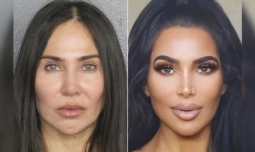 Cosmetologist sentenced after illegal silicone injection kills Kim Kardashian lookalike