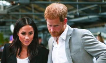 Harry and Meghan's support for UK social media ban draws fierce reaction on social media