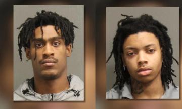 Two men charged with murder of Fisk University basketball player Andre Bell
