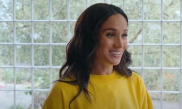 Meghan Markle announces collaboration with Clevr Blends founder Hannah Mendoza