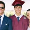Tom Brady and Bridget Moynahan reunite to celebrate son Jack’s high school graduation