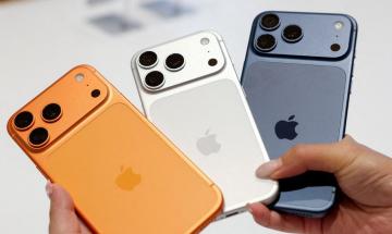 Apple warns price rises are 'unavoidable' as memory chip costs surge