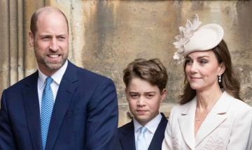 Prince George set to join Eton College in September following in father's footsteps