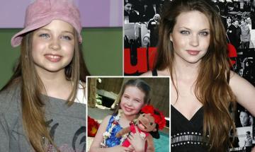 Daveigh Chase was living on Skid Row streets before her death at 35