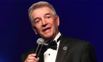 Tom Dreesen, Frank Sinatra’s longtime opening act, dies