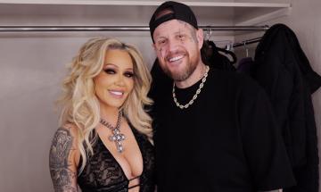 Jelly Roll shares health scare before divorce filing from Bunnie Xo comes to light