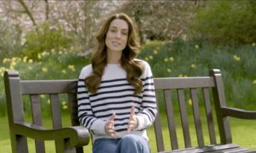 Kate Middleton displayed serenity during brief split from Prince William
