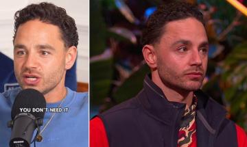 Actor Adam Thomas faces shock robbery by local shop owner