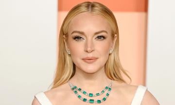 Lindsay Lohan calls husband Bader Shammas her ‘favorite person’ in tribute