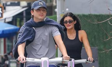 Timothée Chalamet and Kylie Jenner take over New York streets before Knicks celebration