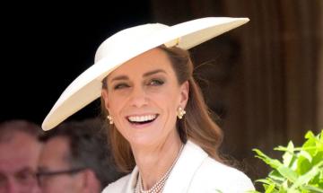 Prince William and Princess Kate attend historic Royal Ascot horse racing