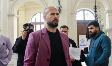 Romanian prosecutors add new human trafficking claims to Andrew Tate case