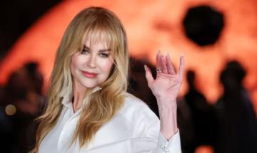Nicole Kidman dates high-profile businessman after Keith Urban divorce