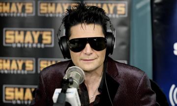 Corey Feldman claims misdiagnosis fueled confusion after mid-flight health scare