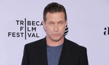 Stephen Baldwin claims he was fired from Jennifer Aniston movie for being 'too funny'