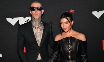Kourtney Kardashian credited with bringing ‘ease’ into Travis Barker’s life