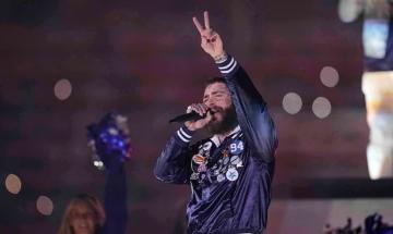 Post Malone dedicates concert to late Oliver Tree, calls him a 'beautiful soul'