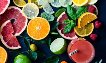 Low vitamin C levels linked to reduced brain volume in new study