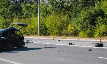 Mother charged after 6-year-old girl dies in crash with dump truck