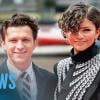 Zendaya flashes her wedding band following Tom Holland's marriage confirmation