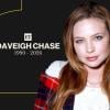 Daveigh Chase, voice of Lilo and star of The Ring, dies at 35