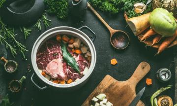 How flavour science can help people stick to low-salt diets