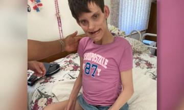 New Jersey man charged with murder after strangling disabled daughter