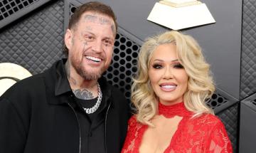 Jelly Roll shuts down divorce rumors as he shares emotional message about Bunnie Xo