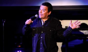 Carlos Mencia arrested on 12 counts of felony tax evasion in California