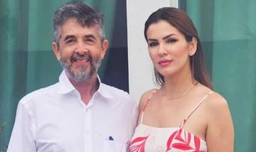 Divorce papers turn deadly as former mayor allegedly shoots wife inside law office