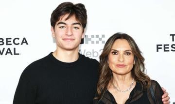 Mariska Hargitay’s son steals the spotlight with sweet Knicks tribute at championship parade