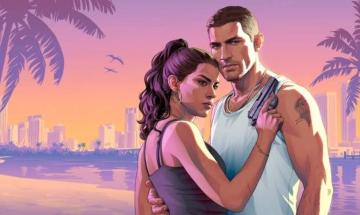 Rockstar unveils GTA 6 cover artwork featuring Lucia and Jason ahead of release