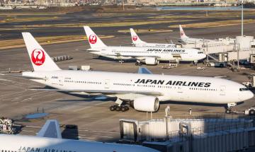 Japan Airlines CEO takes 30% pay cut after cabin crew alcohol misconduct