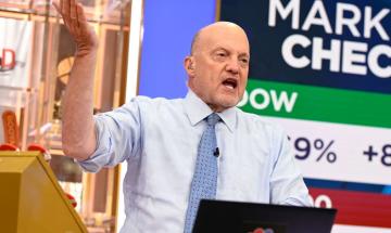 Jim Cramer flags Micron, FedEx and oil prices as key market themes for next week