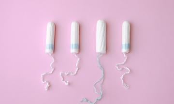Gynaecologist says tampons are safe for beginners and sets the record straight on common myths