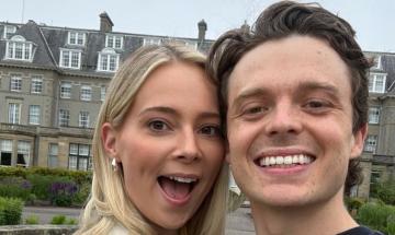 Tom Holland’s brother shares heartfelt engagement moment with stunning ring reveal