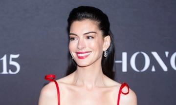 Anne Hathaway announces third pregnancy with husband Adam Shulman in sweet Instagram reveal