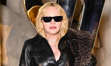 Madonna admits she dated men for their bathrooms during 1980s New York struggles