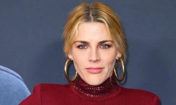Busy Philipps opens up about grief after James Van Der Beek’s passing ‘it’s hard’