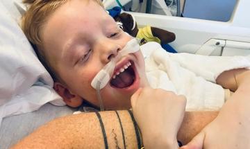 Five-year-old influencer Jelte passes away after living with rare MLD disorder