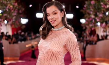 Hailee Steinfeld reveals baby daughter’s name in heartfelt letter
