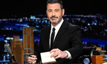Jimmy Kimmel taps Rosie O’Donnell as guest host in jab at Trump