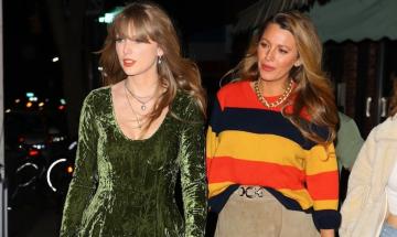 Taylor Swift and Blake Lively’s friendship reportedly finds its way back after rift