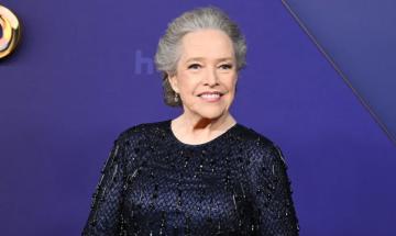 Kathy Bates reveals she almost passed on ‘The Waterboy’ after throwing script away