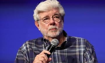 George Lucas set for rare voice acting comeback in new movie