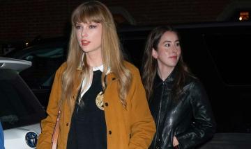 Taylor Swift’s friend Este Haim shares wedding advice ahead of singer’s future plans