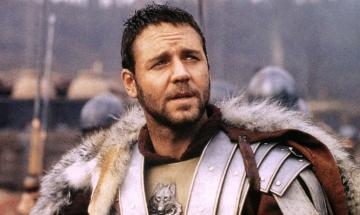 Russell Crowe explains why he thinks ‘Gladiator II’ fell short of the original