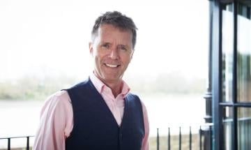 Nicky Campbell shares emotional update after daughter injured in e-bike hit-and-run