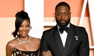 Dwyane Wade gets candid about Gabrielle Union’s scent routine and their intimate bond